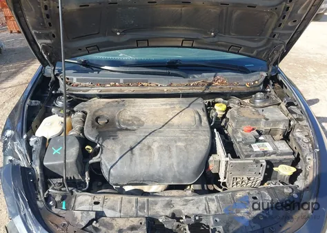 2014 Dodge Dart Se z USA, uszkodzony, nr VIN 1C3CDFAA1ED716342